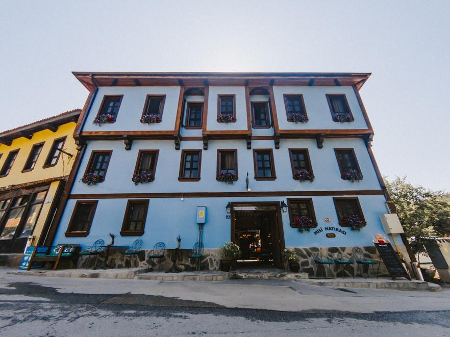 Misgibi Hotel Bursa Exteriör bild